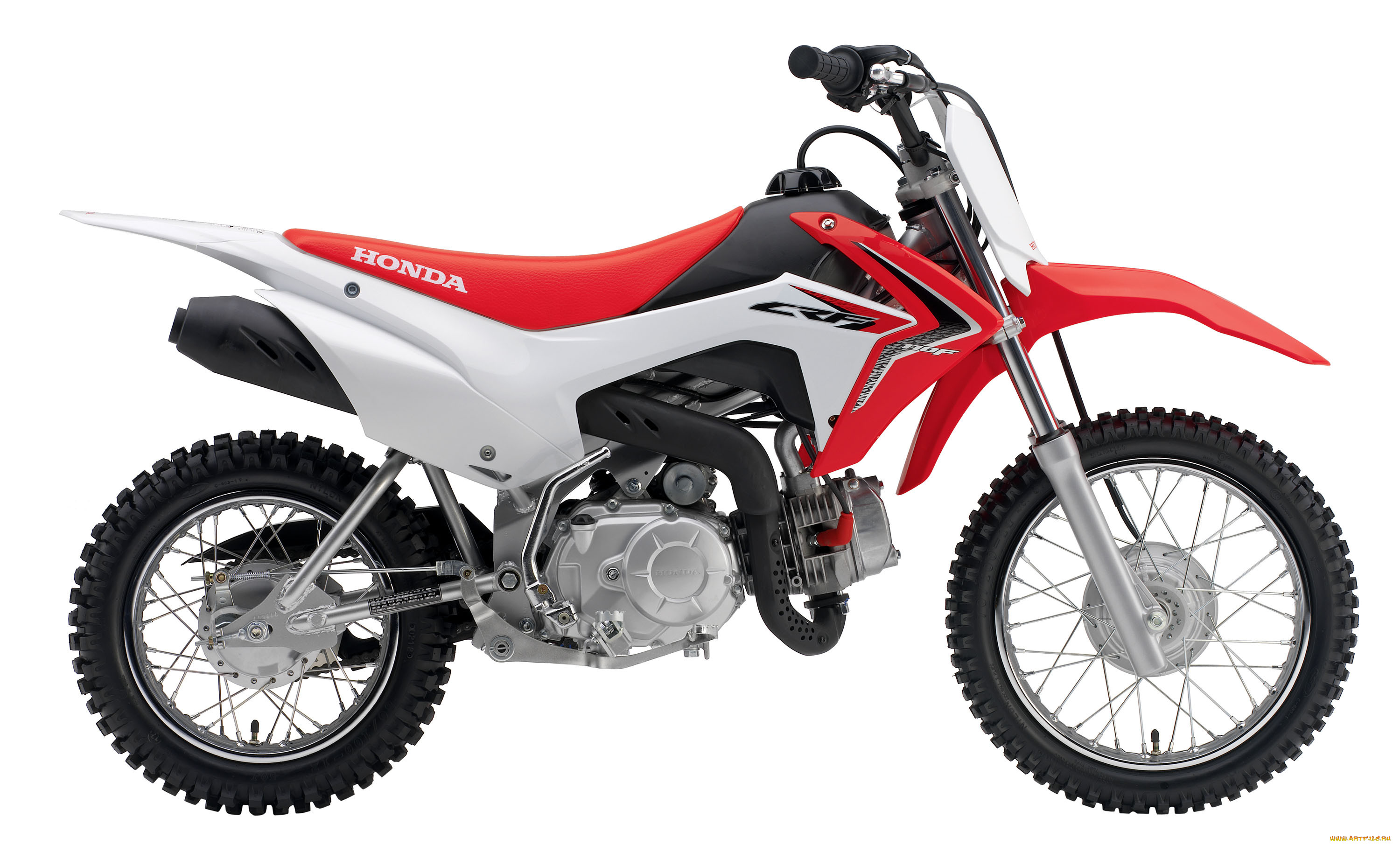 , honda, crf110f